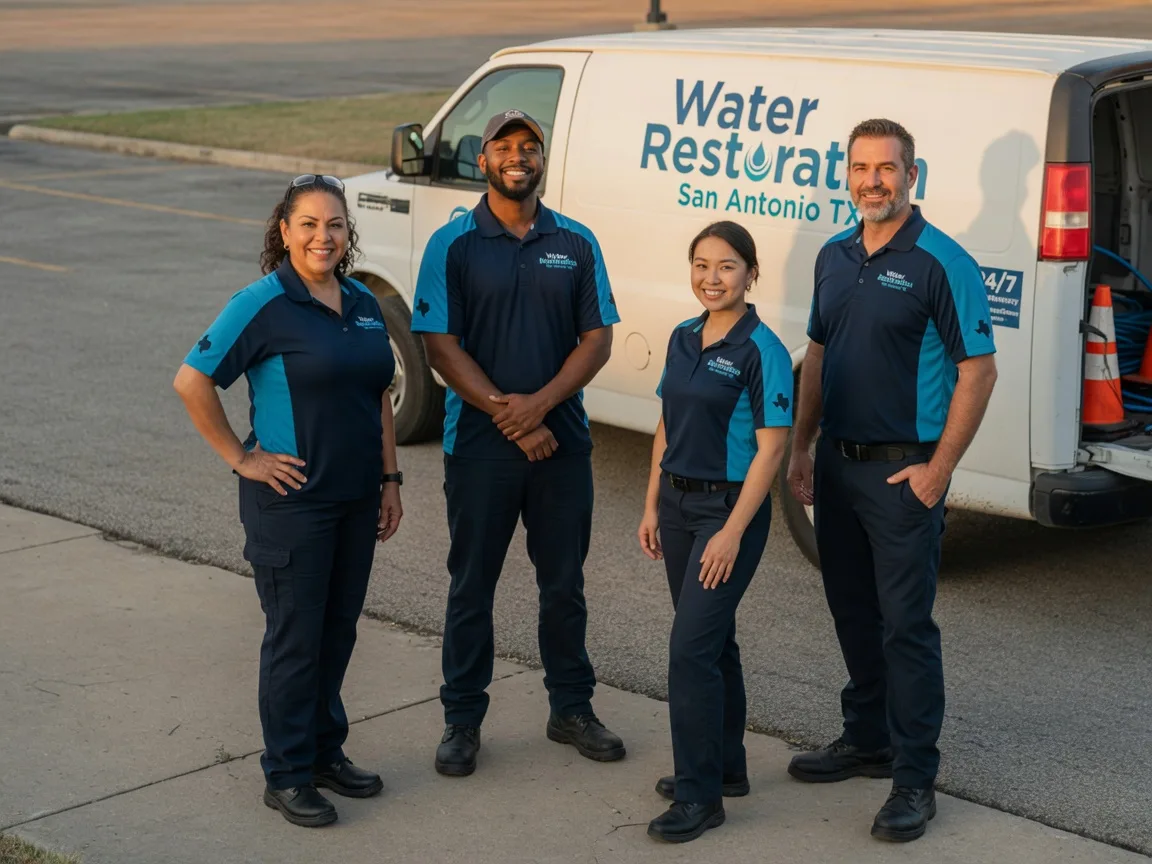 Water Damage Repair company in Hidden Valley Lake, CA