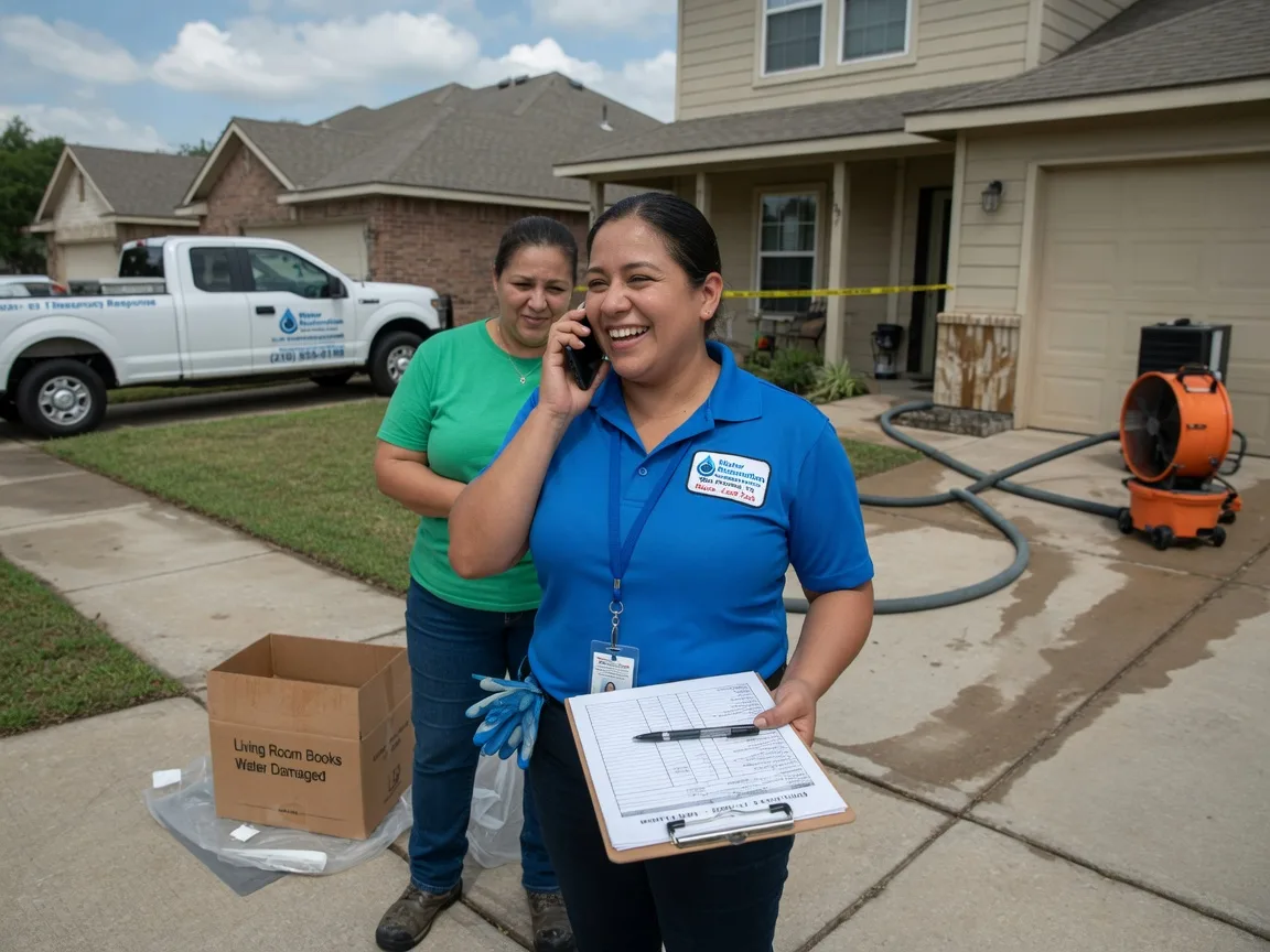 Water Damage Repair Hidden Valley Lake, CA FAQs